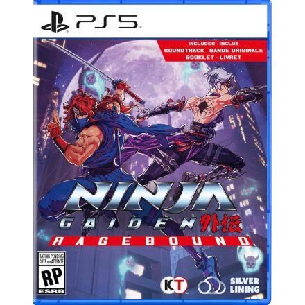 Ninja Gaiden: Ragebound /PS5