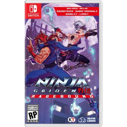 Ninja Gaiden: Ragebound /Switch