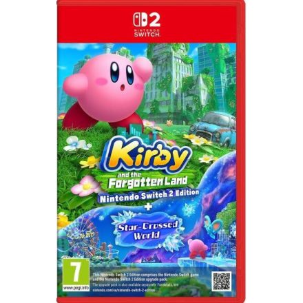 Kirby and the Forgotten Land /Switch 2