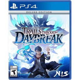   The Legend of Heroes: Trails through Daybreak Deluxe Edition (German Box - Eng In Game) /PS4