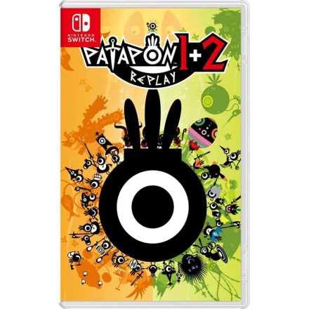 Patapon 1 + 2 Replay /Switch
