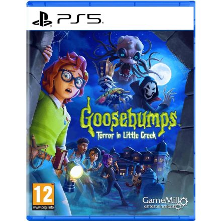 Goosebumps: Terror in Little Creek /PS5