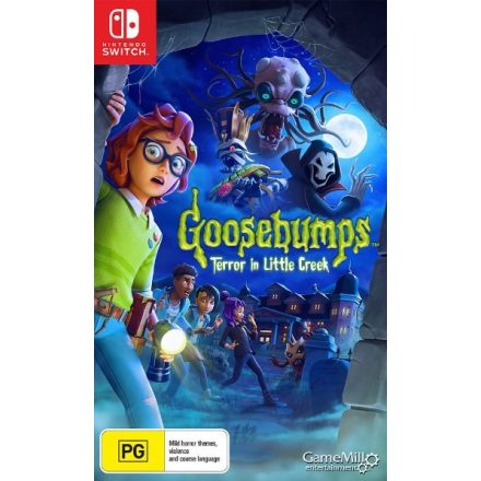 Goosebumps: Terror in Little Creek /Switch