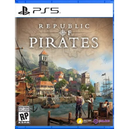 Republic of Pirates /PS5