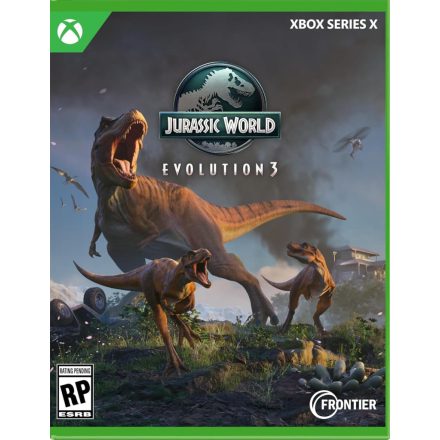 Jurassic World Evolution 3 /Xbox Series X