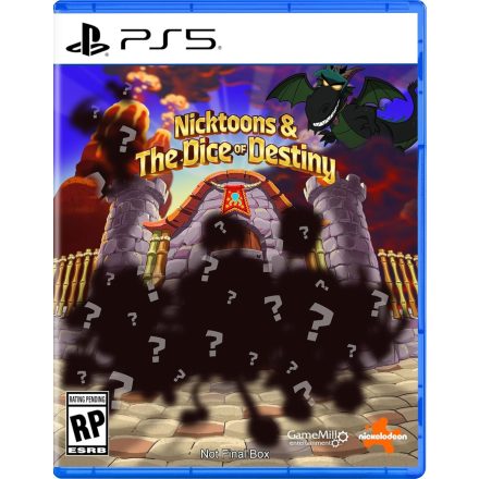 Nicktoons & The Dice of Destiny /PS5