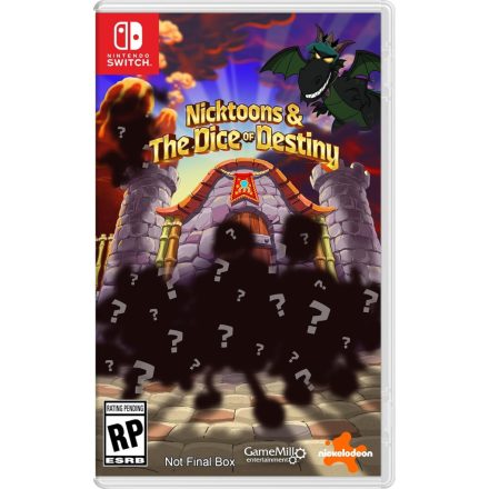 Nicktoons & The Dice of Destiny /Switch