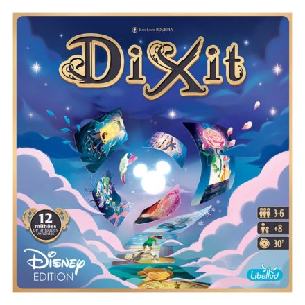 LOGO Disney /Boardgames