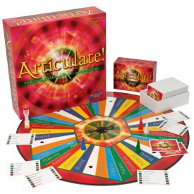 Articulate Essentials Edition /Boardgames