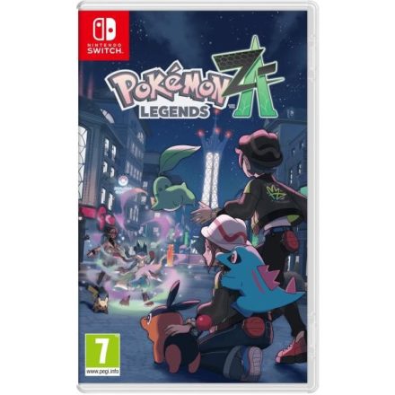 Pokemon Legends: Z-A /Switch