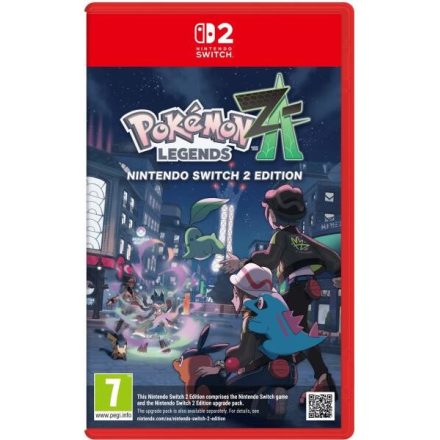 Pokemon Legends: Z-A /Switch 2