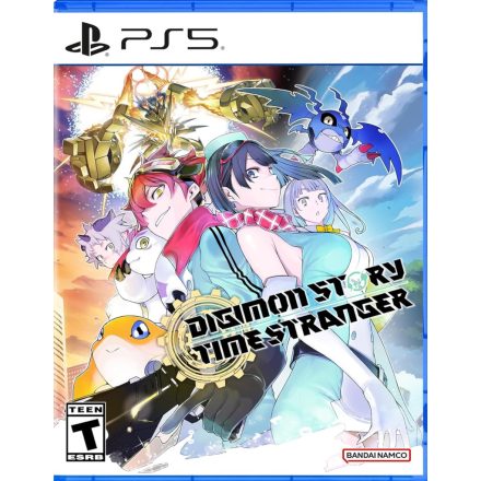 Digimon Story: Time Stranger /PS5