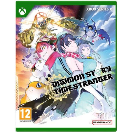 Digimon Story: Time Stranger /Xbox Series X