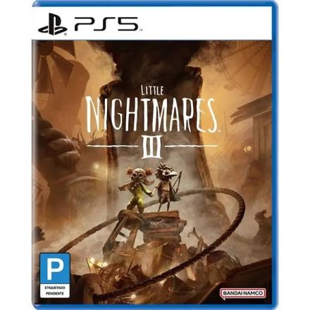 Little Nightmares III (3) /PS5