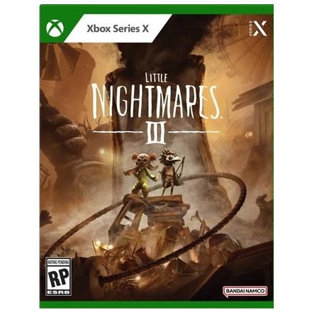 Little Nightmares III (3) /Xbox Series X