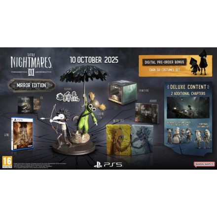 Little Nightmares III (3) - Mirror Edition /PS5