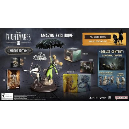 Little Nightmares III (3) - Mirror Edition /Xbox Series X