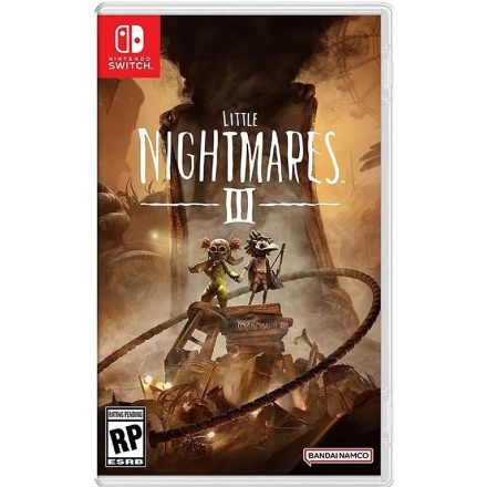 Little Nightmares III (3) - Mirror Edition /Switch