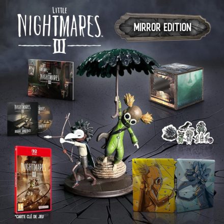 Little Nightmares III (3) - Mirror Edition /Switch 2