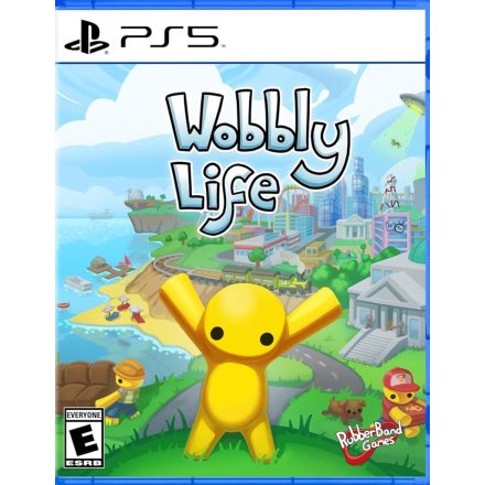 Wobbly Life /PS5