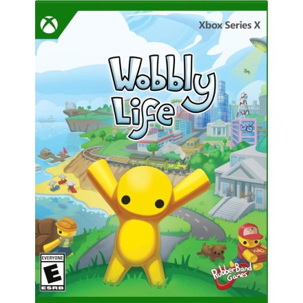 Wobbly Life /Xbox Series X