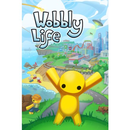 Wobbly Life /Switch