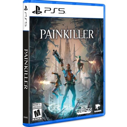 Painkiller /PS5