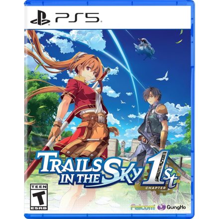 Trails in the Sky: 1st Chapter /PS5