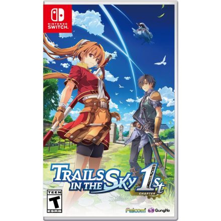 Trails in the Sky: 1st Chapter /Switch
