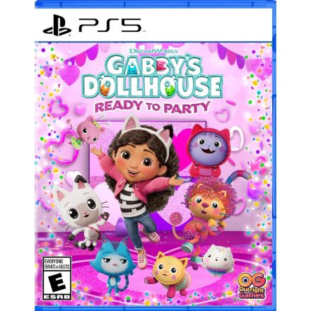 DreamWorks Gabby's Dollhouse: Ready to Party /PS5