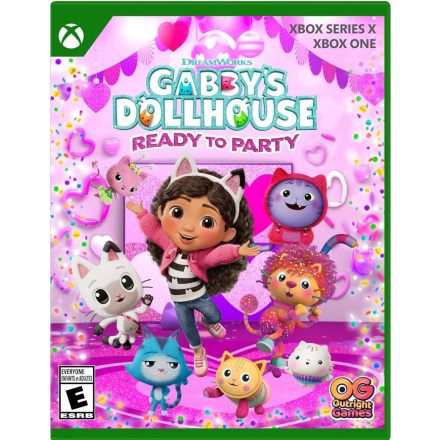 DreamWorks Gabby's Dollhouse: Ready to Party /Xbox Series X