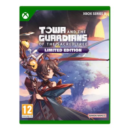 Towa and the Guardians of the Sacred Tree /Xbox Series X