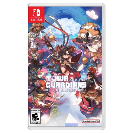 Towa and the Guardians of the Sacred Tree /Switch
