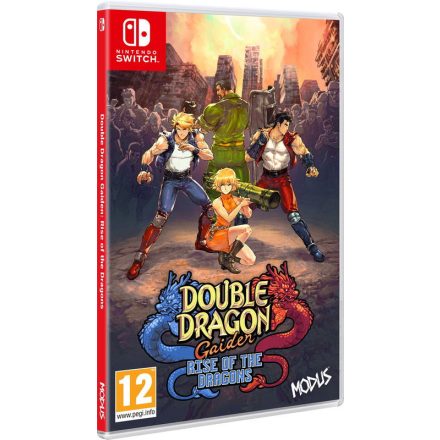 Double Dragon Revive - Limited Edition /Switch