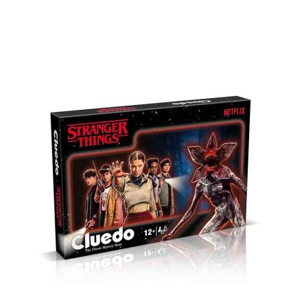 Cluedo Stranger things /Boardgames