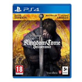 Kingdom Come: Deliverance - Royal Edition /PS4