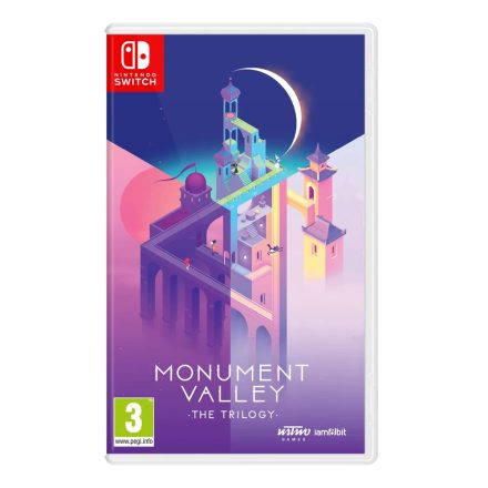 Monument Valley: The Trilogy /Switch