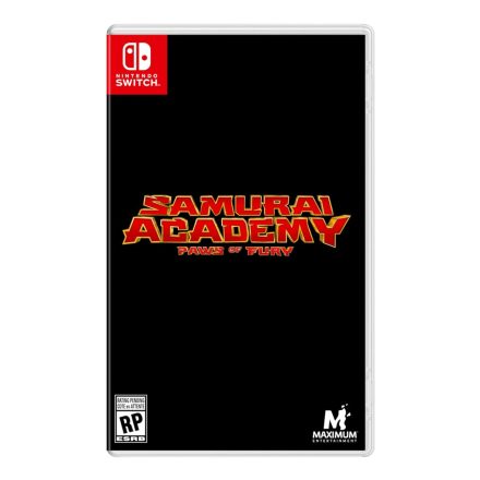 Samurai Academy: Paws of Fury /Switch
