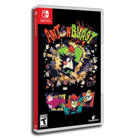 Antonblast /Switch