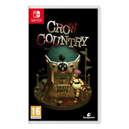 Crow Country /Switch
