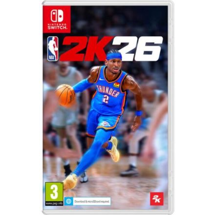 NBA 2K26 /Switch