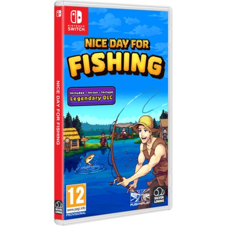 Nice Day for Fishing /Switch