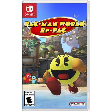 Pac-Man World 2: Re-Pac /Switch