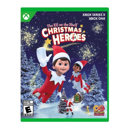 The Elf on the Shelf: Christmas Heroes /Xbox X