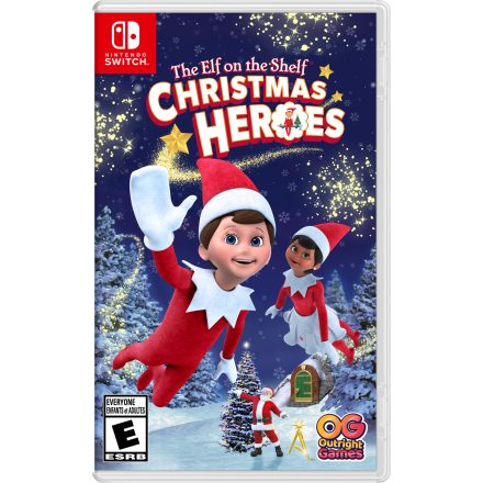 The Elf on the Shelf: Christmas Heroes /Switch