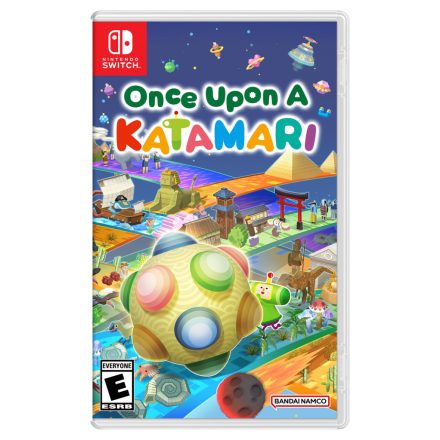 Once Upon A Katamari /Switch