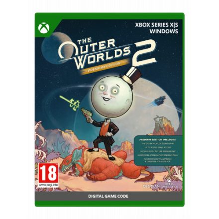 The Outer Worlds 2 /Xbox Series X