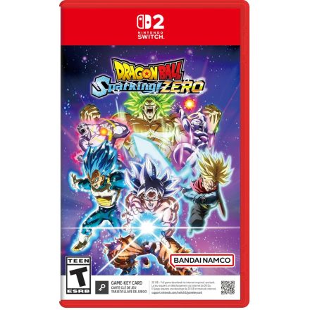 Dragon Ball: Sparking! Zero /Switch