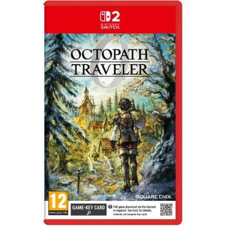 Octopath Traveler 0 /Switch