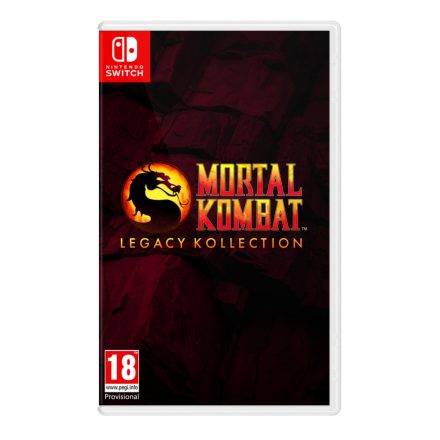 Mortal Kombat: Legacy Kollection /Switch